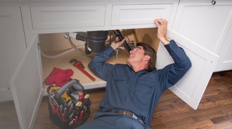 Professional sink repair in Grand Marais, MI